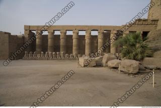 Photo Texture of Karnak Temple 0199